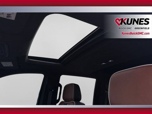 Used 2025 GMC Sierra 2500 Denali Ultimate AWD/4WD image 14