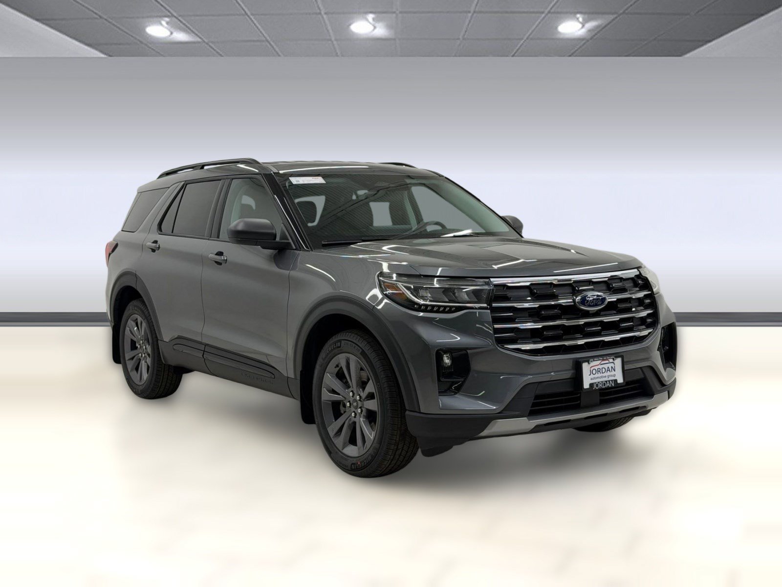 New 2026 Ford Explorer Active w/ Active Comfort Package AWD/4WD image 5