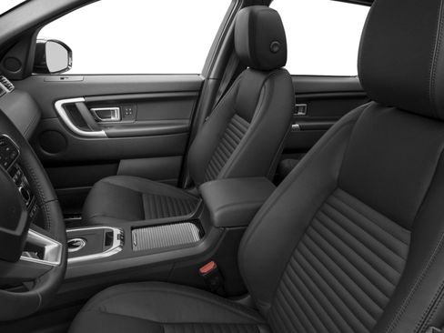 Used 2016 Land Rover Discovery Sport SE AWD/4WD image 6