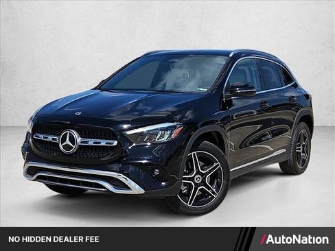 Used 2026 Mercedes-Benz GLA 250 image 1