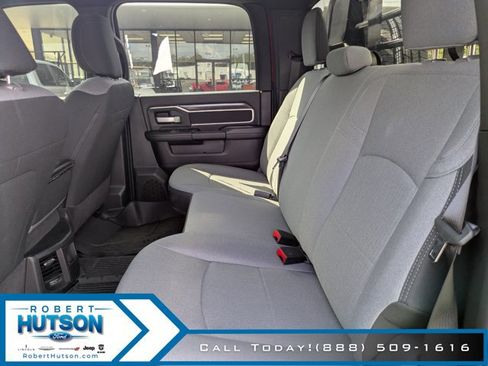 Used 2024 RAM 3500 SLT w/ Quick Order Package 2YG SLT image 12