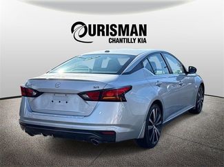Used 2020 Nissan Altima 2.5 SR w/ Premium Package video 2
