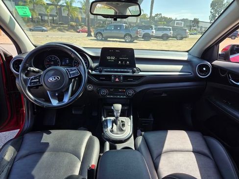 Used 2021 Kia Forte EX FWD image 14