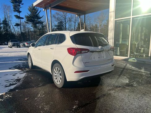 Used 2020 Buick Envision Essence image 3