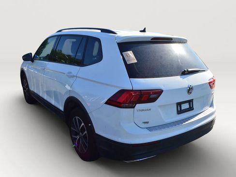 Used 2021 Volkswagen Tiguan S AWD/4WD image 6