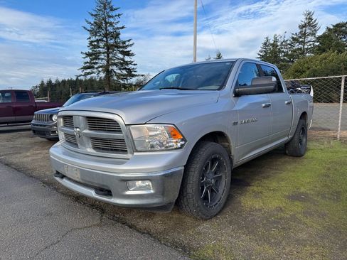 Used 2012 RAM 1500 Big Horn w/ Protection Group image 3