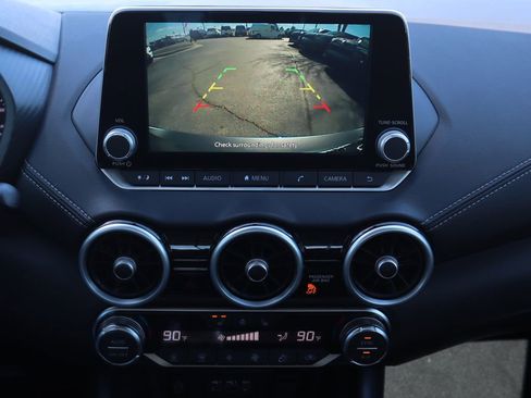 Used 2025 Nissan Sentra SV w/ All-Weather Package image 15