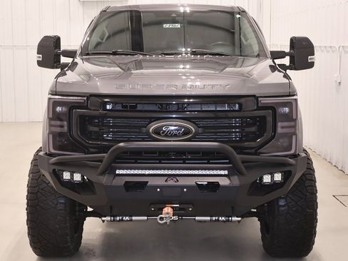 Certified 2021 Ford F250 Lariat image 4