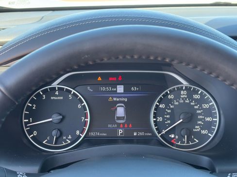 Used 2023 Nissan Murano Platinum w/ Cargo Package image 21