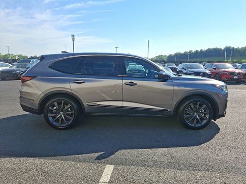 Certified 2026 Acura MDX A-Spec AWD/4WD image 7