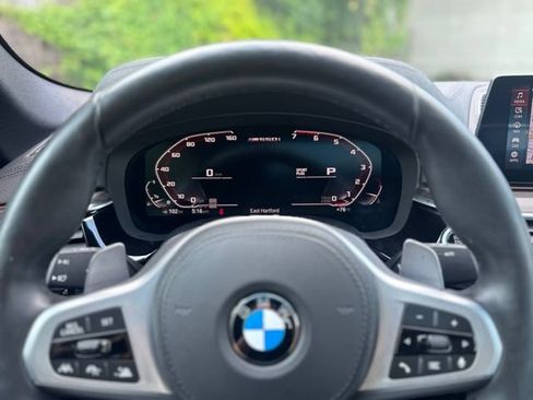 Used 2020 BMW M550i xDrive w/ Dynamic Handling Package AWD/4WD image 20