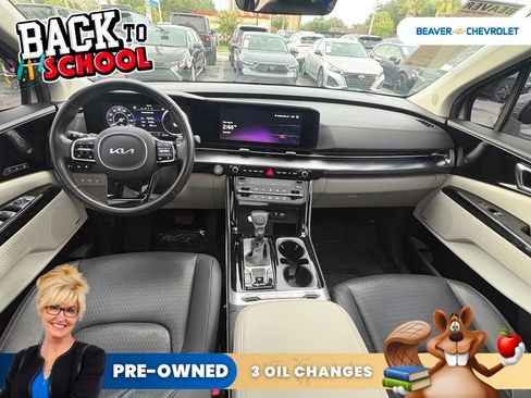 Used 2024 Kia Carnival SX Prestige FWD image 27
