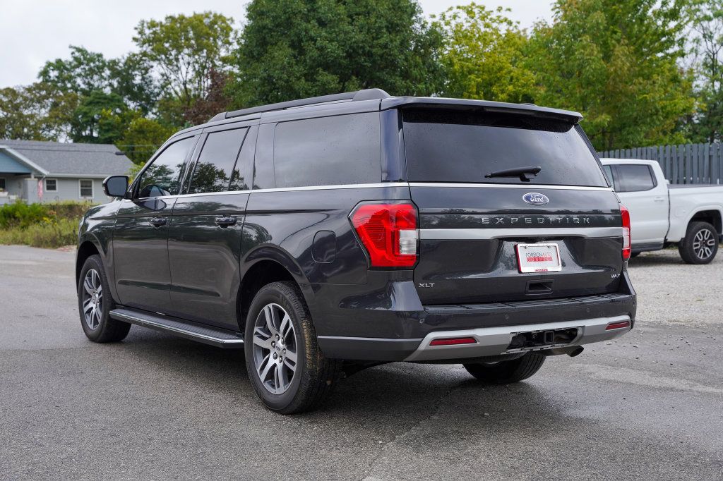 Used 2022 Ford Expedition Max XLT AWD/4WD image 7