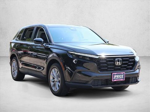 Used 2025 Honda CR-V EX image 3