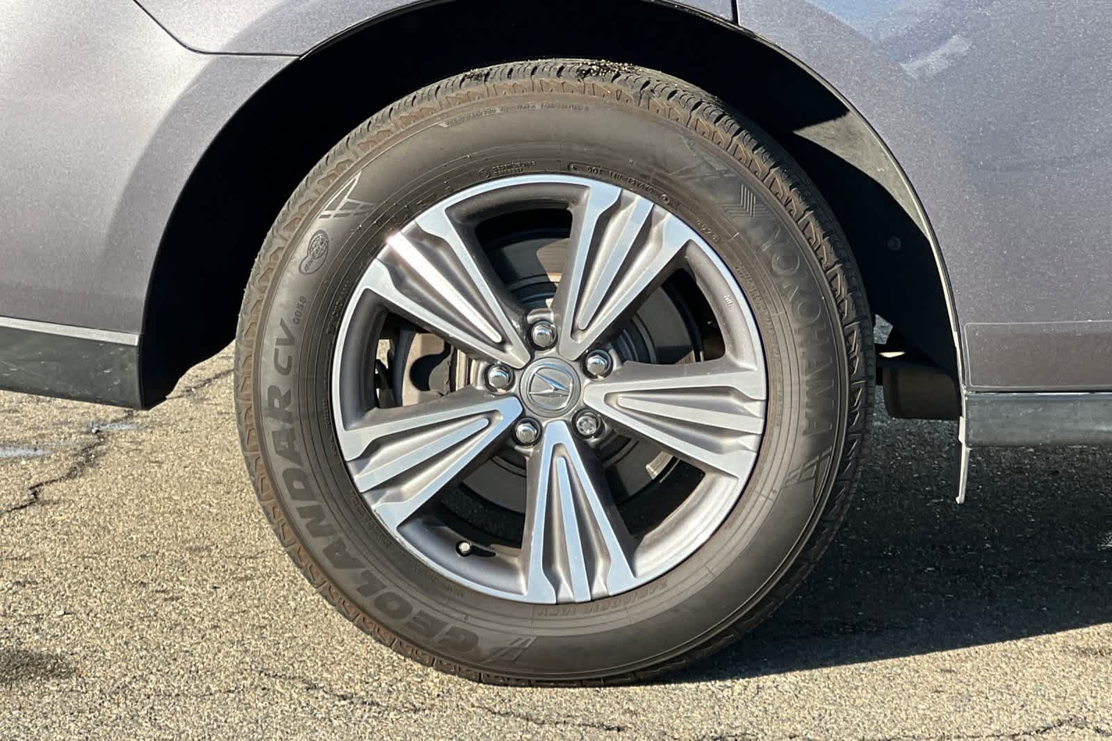 Used 2019 Acura MDX FWD image 20
