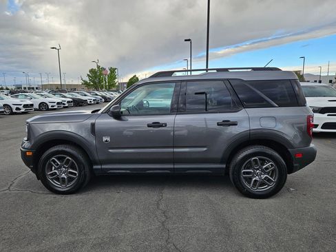 Used 2025 Ford Bronco Sport Big Bend AWD/4WD image 10