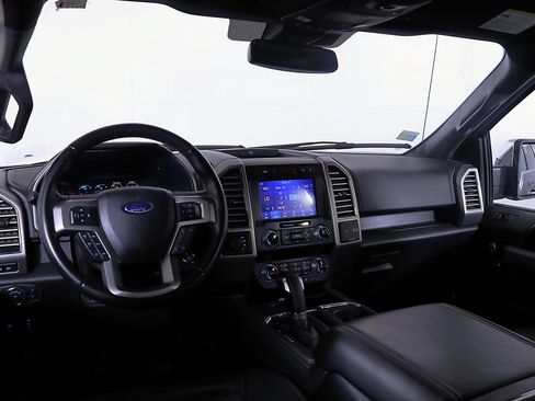 Used 2020 Ford F150 Platinum AWD/4WD image 11
