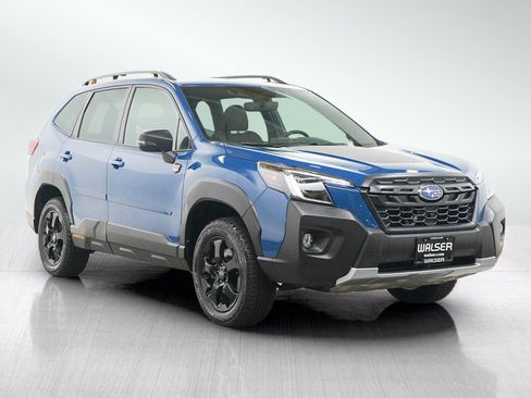 Used 2023 Subaru Forester Wilderness AWD/4WD image 7