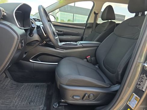 Used 2022 Hyundai Tucson Blue AWD/4WD image 10