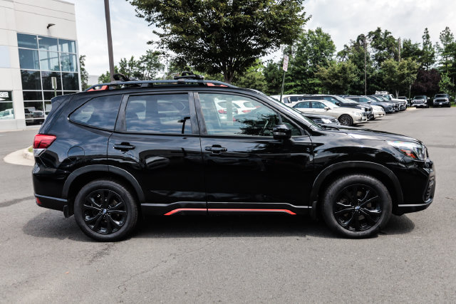 Used 2019 Subaru Forester Sport AWD/4WD image 8
