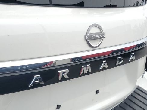 Used 2023 Nissan Armada SL w/ Cargo Package AWD/4WD image 5