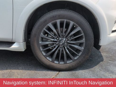 Used 2023 INFINITI QX80 Premium Select w/ Cargo Package AWD/4WD image 9