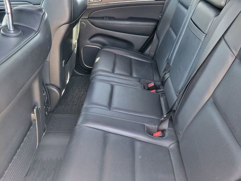 Used 2018 Jeep Grand Cherokee High Altitude image 28