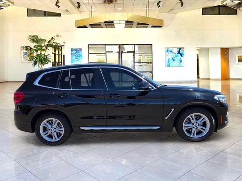 Used 2019 BMW X3 sDrive30i RWD image 4