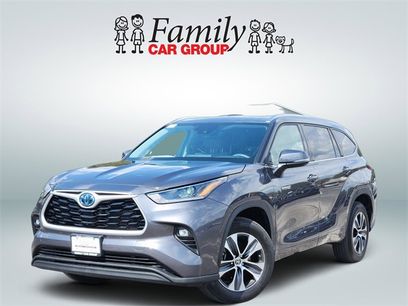 Certified 2021 Toyota Highlander XLE