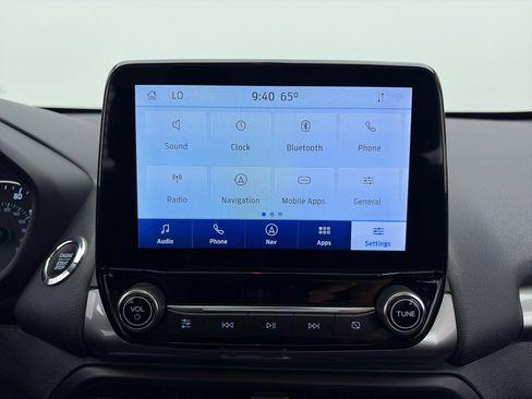 Used 2020 Ford EcoSport SES image 16