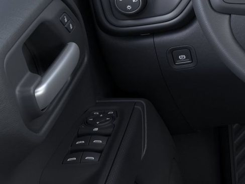 New 2026 Chevrolet Silverado 1500 Custom w/ Turbomax Blackout Package AWD/4WD image 22