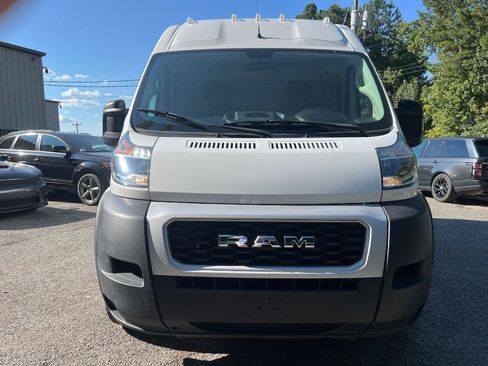 Used 2021 RAM ProMaster 2500 w/ Interior LED Lighting Group FWD image 2