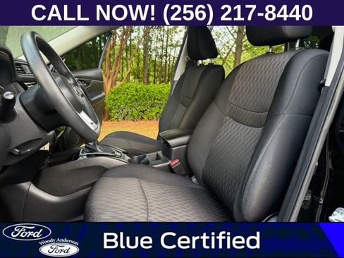 Used 2020 Nissan Rogue S FWD image 18