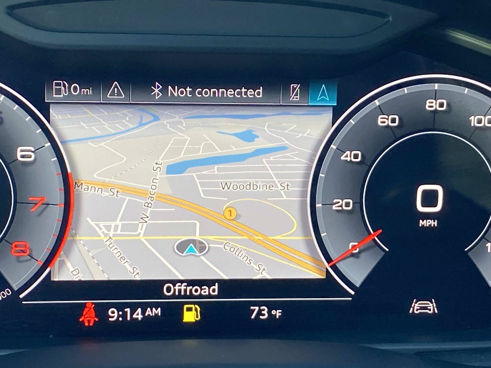 Used 2020 Audi Q8 Premium Plus AWD/4WD image 23