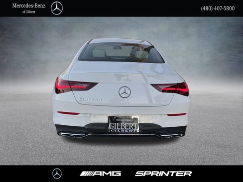New 2026 Mercedes-Benz CLA 250 image 5