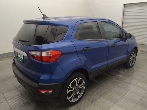 Used 2020 Ford EcoSport S FWD image 9