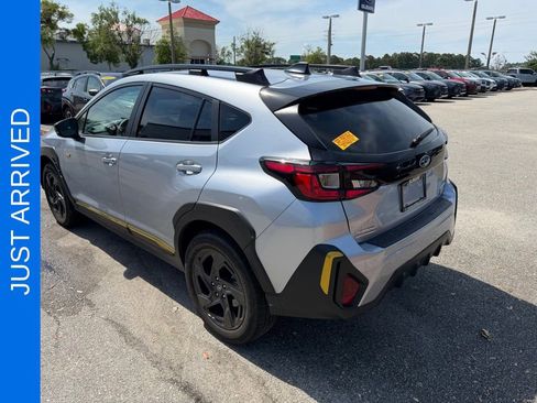 Used 2024 Subaru Crosstrek 2.5i Sport w/ Crosstrek Mirror Package AWD/4WD image 7
