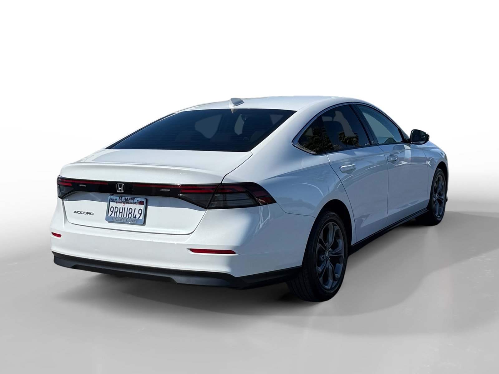 Certified 2024 Honda Accord EX image 5