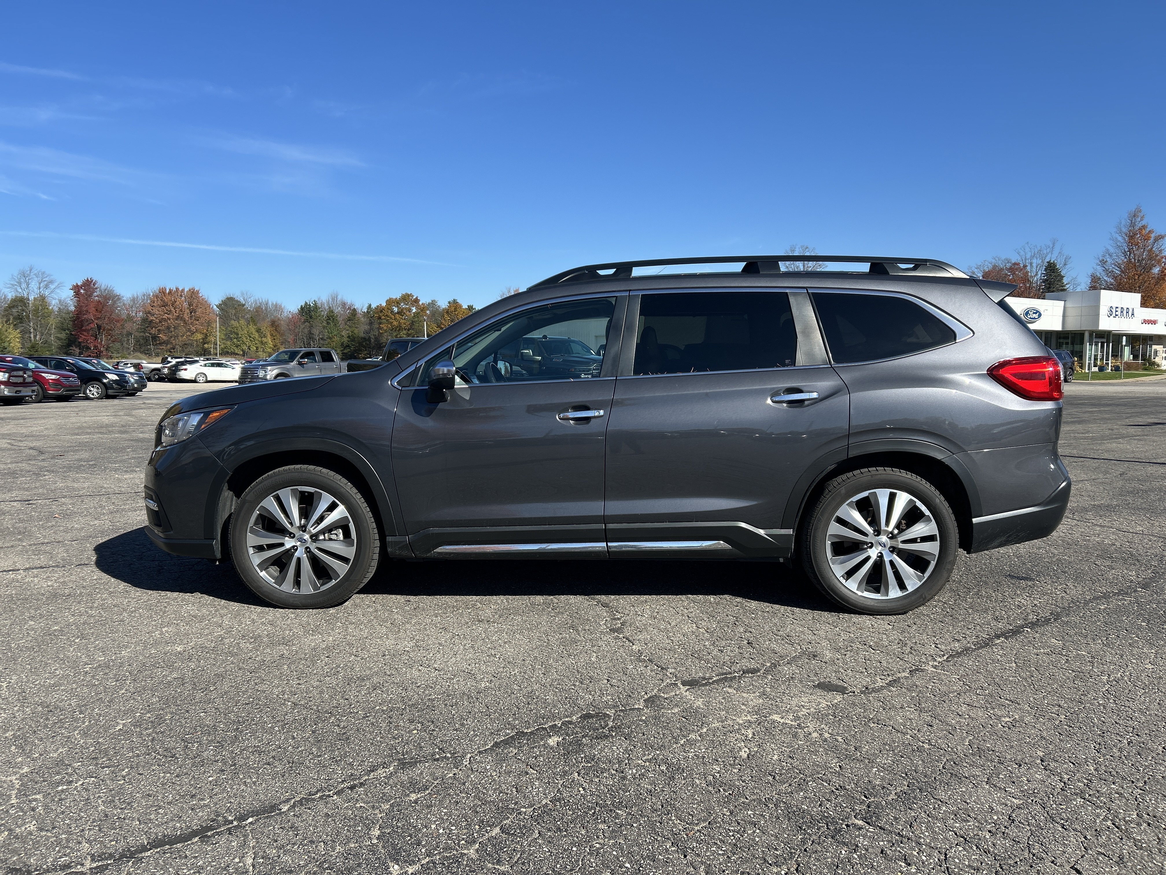 Used 2021 Subaru Ascent Touring AWD/4WD image 6