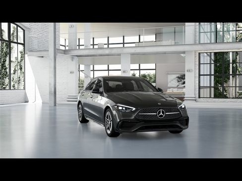 Certified 2026 Mercedes-Benz C 300 4MATIC Sedan image 4