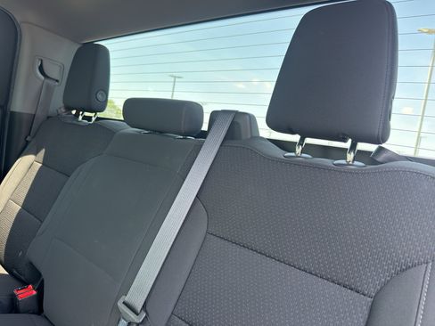 Certified 2022 Chevrolet Silverado 1500 Custom w/ Safety Confidence Package AWD/4WD image 34