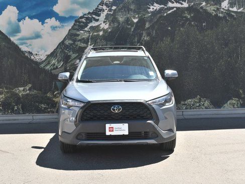 Certified 2023 Toyota Corolla Cross LE w/ Moonroof Package AWD/4WD image 5