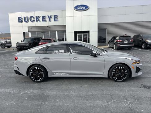 Used 2023 Kia K5 GT-Line image 10