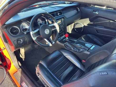 Used 2011 Ford Mustang GT Premium w/ 402A Rapid Spec Order Code image 4