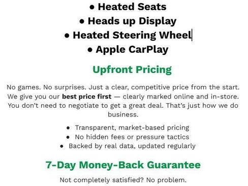 Certified 2024 Buick Envision Preferred AWD/4WD image 2