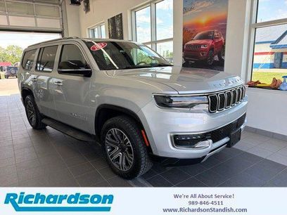 Certified 2024 Jeep Wagoneer Series II