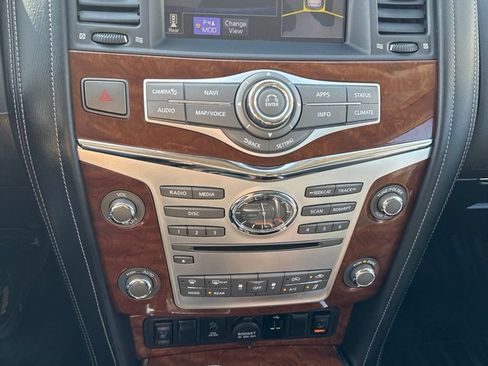 Used 2019 INFINITI QX80 Luxe w/ All-Season Package RWD image 11