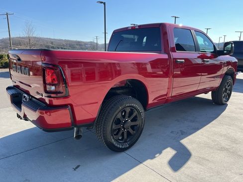 New 2026 RAM 2500 Big Horn image 20