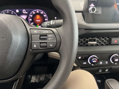 New 2026 Honda Accord SE image 24