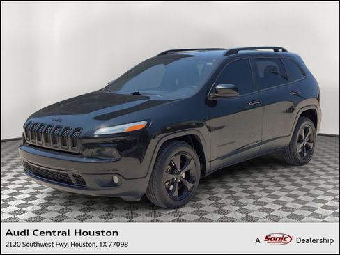 Used 2015 Jeep Cherokee Latitude FWD image 1